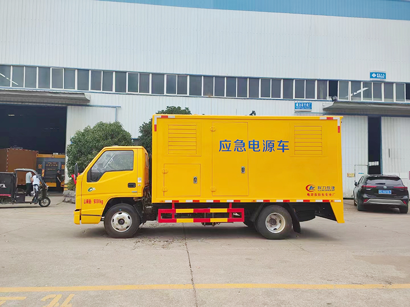 如何對移動(dòng)應(yīng)急電源車進(jìn)行日常保養(yǎng)